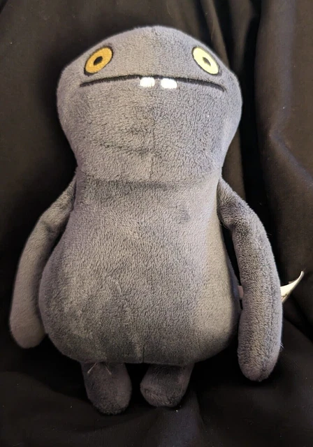 Uglydoll Comic Book Series Space BABO Plush Toy - Astronaut Uglydoll Collectible