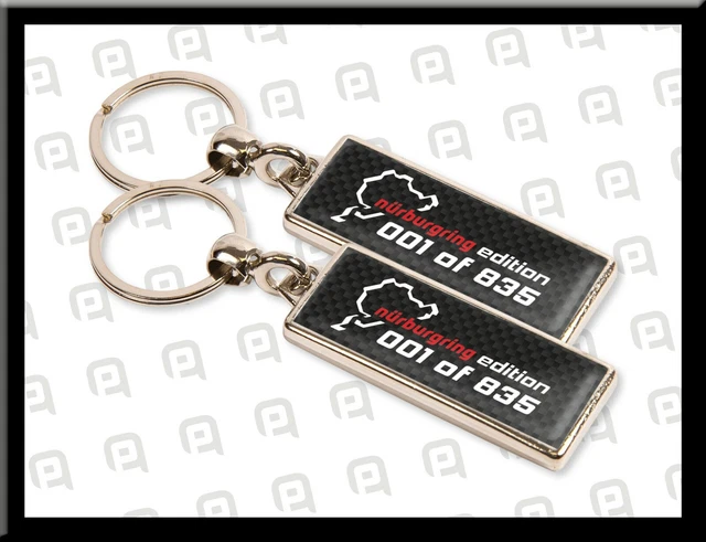 VAUXHALL ASTRA VXR Nurburgring Edition Personalised Keyring Keyrings Red Yellow 11.49 PicClick UK