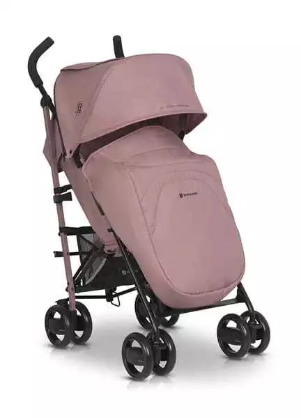 5908214738373 Reisebuggy buggy  / Kinderwagen  EURO-CART EZZO Rose EURO-CART