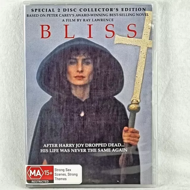 Bliss sales 2 disc