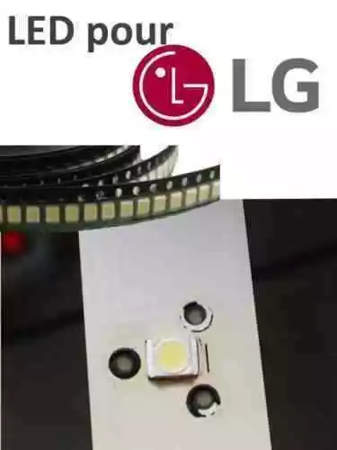 6916L-1174A/6916L-1175A/6916L-1176A/6916L-1177A Led Lg 47Ln578 Et Autres