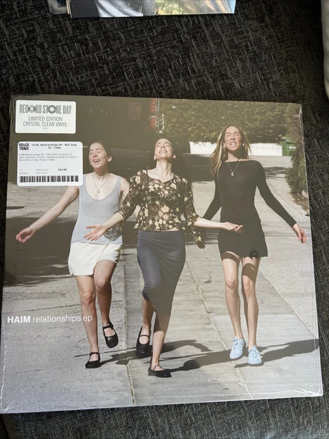 HAIM - RELATIONSHIPS 12
