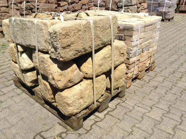 1 St. Ziegelstein Natursteinmauer Backsteine Outdoorküche Sichtschutz Pizzaofen 10