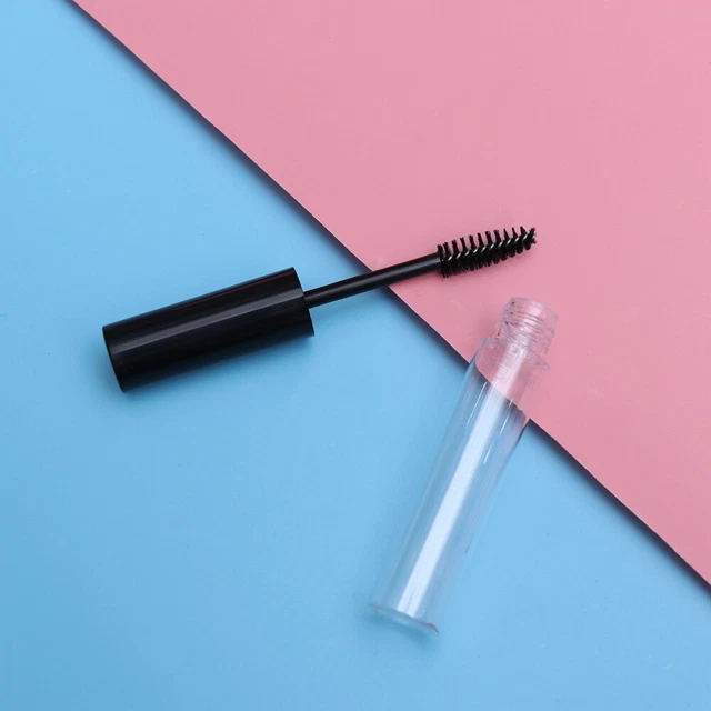 Estensione ciglia spazzole per ciglia 3 ml mascara vuoto tubo con imbuto ★