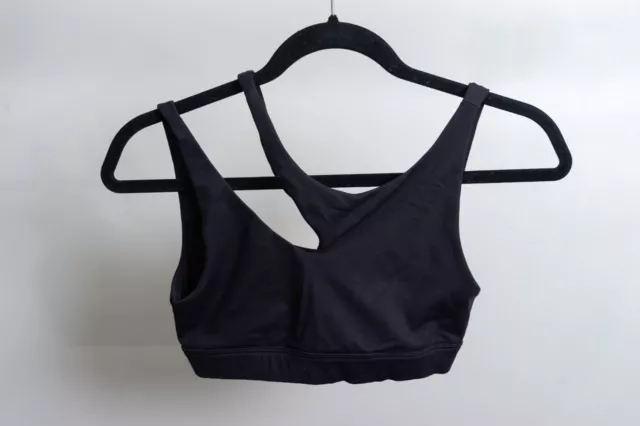 ALO Yoga Sports Bra Womens Size XS Color Black