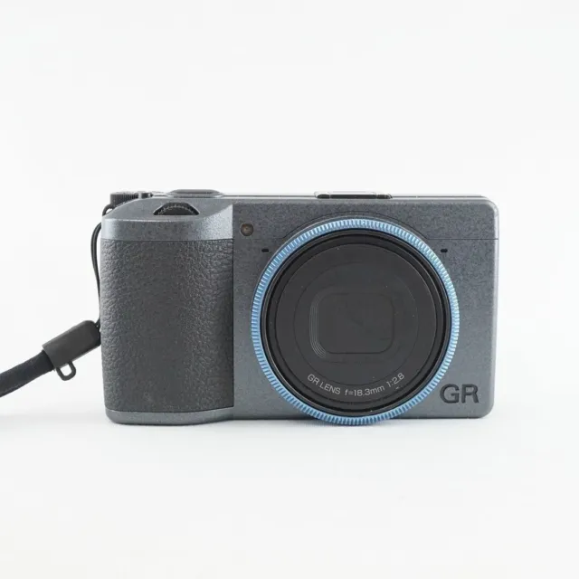 RICOH GR III Street Edition USED Beautiful GR3 / Compact digital camera