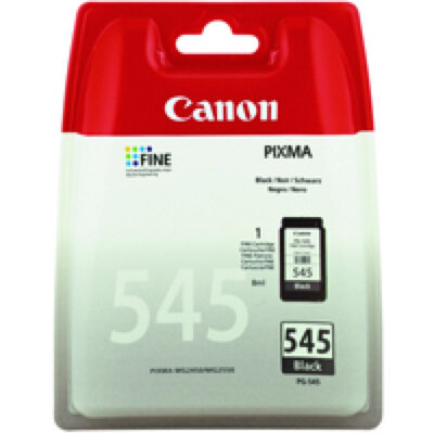 Original Genuine Canon PG545 Black Ink Cartridge For PIXMA iP2850 MG2450, MG2550