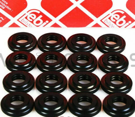 16x Febi 24323 Gasket Cylinder Head Bolts for BMW E39 E32 E38 (M60 M62)