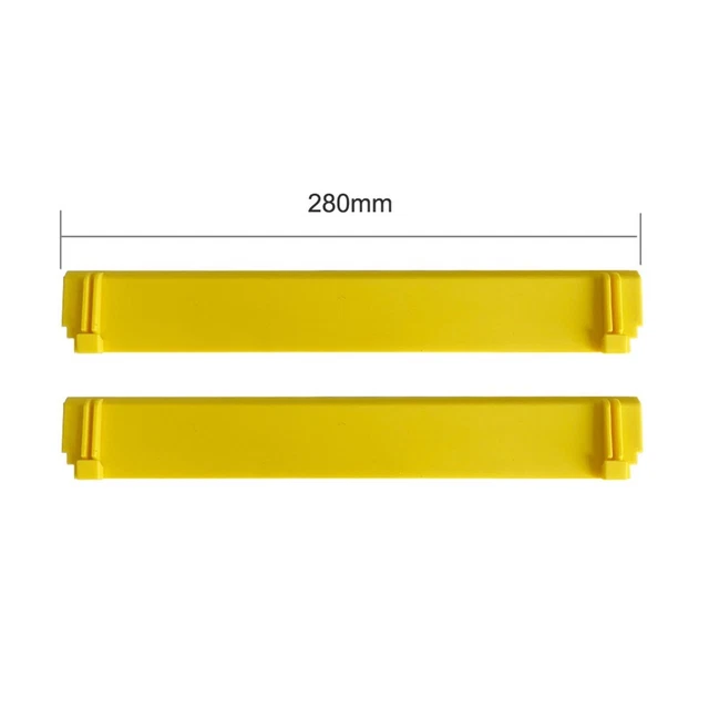 Herramientas de silicona labios de succión 280 mm cuchillas carcasa raspado 2633514