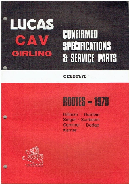 Catalógos de recambios, Revistas, manuales, catálogos, Motor