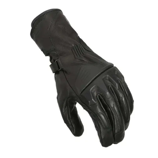 Macna Trivor Black Gloves Summer - Spedizione rapida!