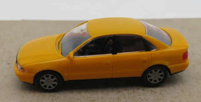 Modèle Réduit Audi A8 1/87 Rietze - Neuf - Pour Collection Ou Maquette De Train Miniature