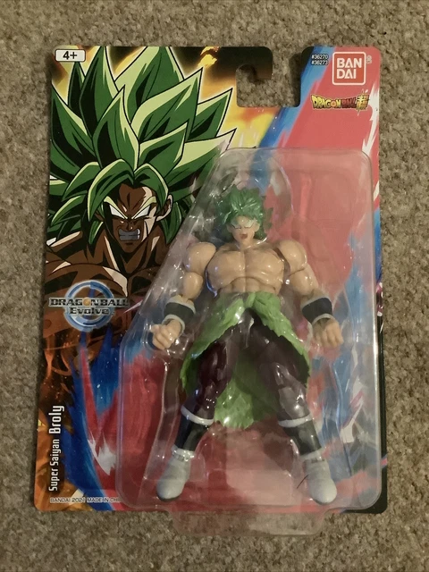 BANDAI DRAGON BALL Super Evolve Super Saiyan Broly 5 Action Figure bandai-dragon-ball-super-evolve-super-saiyan-broly-5-action-figure