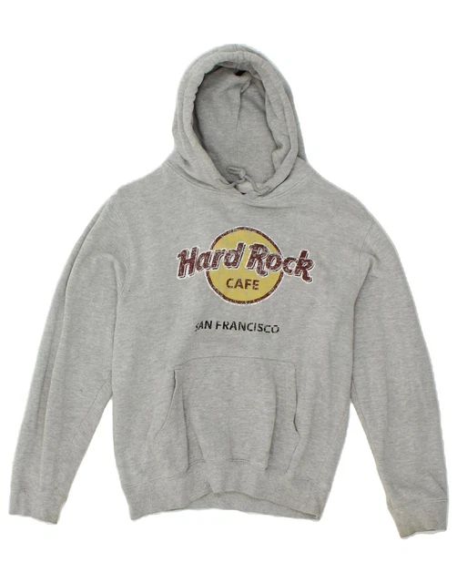HARD ROCK CAFE Warsaw Woman s Hoodie Cream L 12 14 New Without Tags Free P P 20.00 PicClick UK