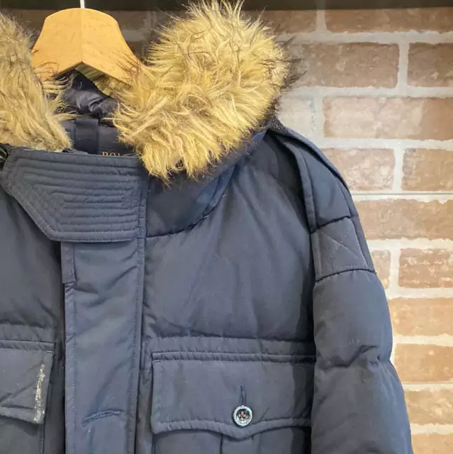 Polo Ralph Lauren PIUMINO MULTITASCHE CON CAPPUCCIO DA UOMO 2