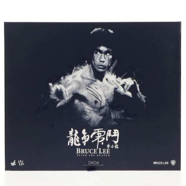Figurine Kubrick Bearbrick – Bruce Lee – Enter The Dragon – Pepsi Nex – Medicom Neuf