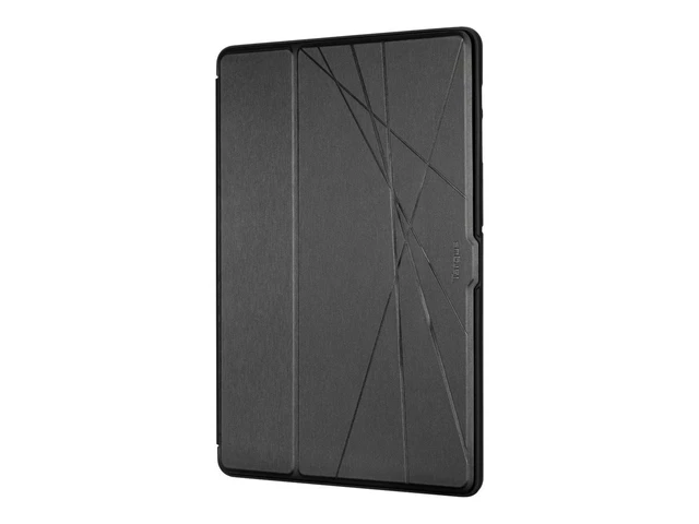 Targus Click-In Flip cover for tablet thermoplastic polyurethane (TPU) THZ904GL
