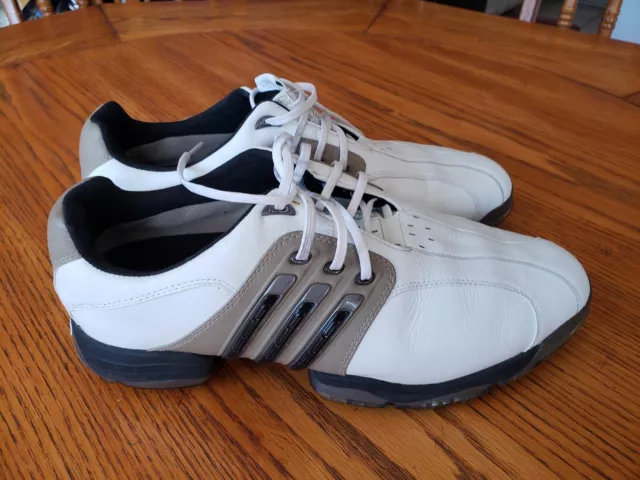 Adidas 3d fit hotsell foam golf shoes