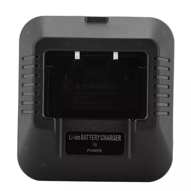 Chargeur de batterie radio Li-ion -walkie pour Baofeng UV-5R / UV5RE /