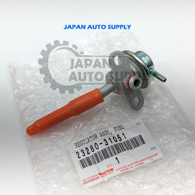 OEM GENUINE TOYOTA 4Runner Fj Tundra 4.0L Fuel Pressure Regulator 23280