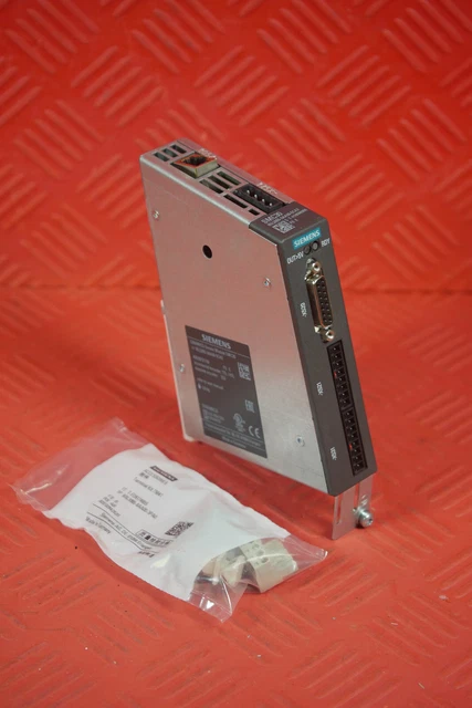 Smc30 Interface Module SIEMENS 6SL3055-0AA00-5CA2 SINAMICS Sensor Module SMC30 NEU!!! EUR 166 ...