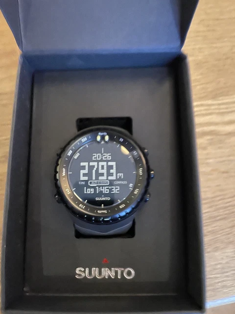 Suunto core forum on sale