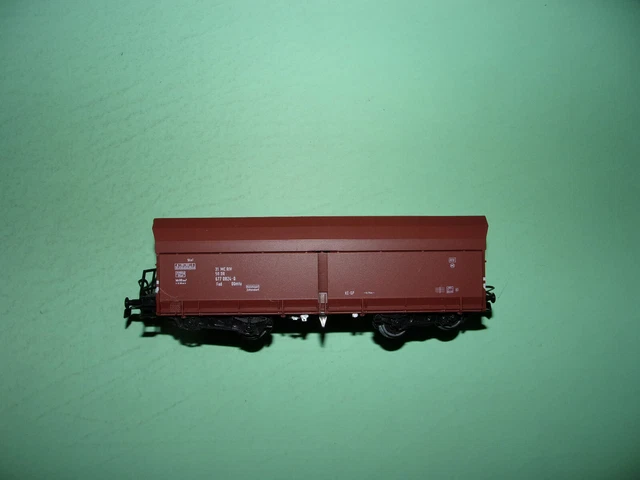 JOUEF HO 657 WAGON TRÉMIE VB SNCF