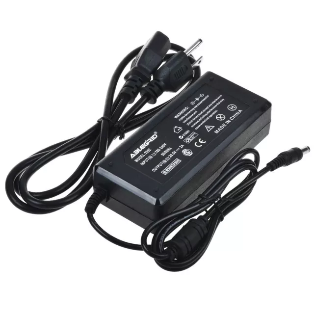 29.5V AC ADAPTER Charger for WORX WA3216 WA3217 WA3218 Batteries Lead Acid Mower 24.99 PicClick