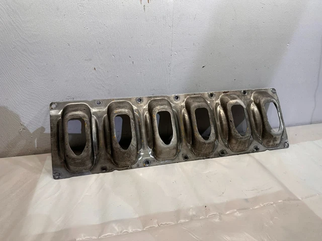 Cummins ISB 6.7L Diesel Engine Cylinder Block Stiffener plate 5290910 OEM