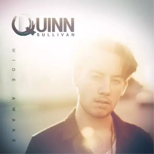 Quinn Sullivan Wide Awake (Vinyl) 12" Album Coloured Vinyl