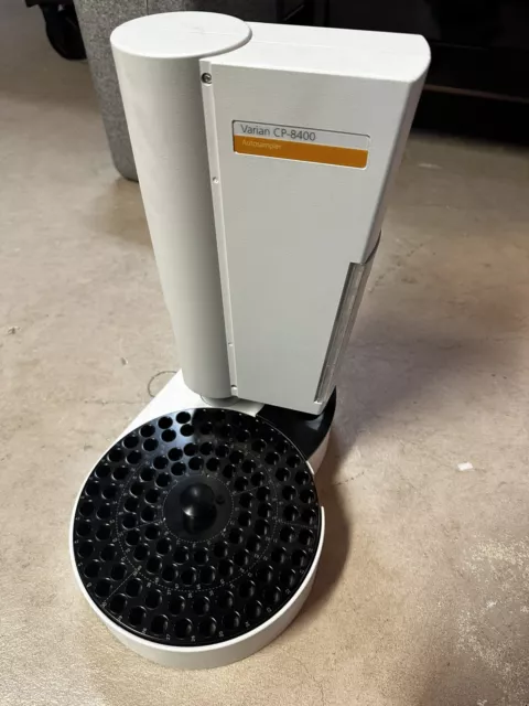 Varian Cp8400 Autosampler