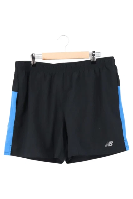 Short sportivi NEW BALANCE donna blu taglia XL