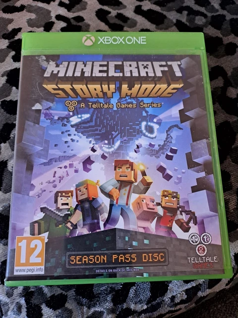 Other Gaming - Pre-Owned PS4 Minecraft Story Mode (Season Pass Disc) For Sale In Scottburgh (ID - Foto 5