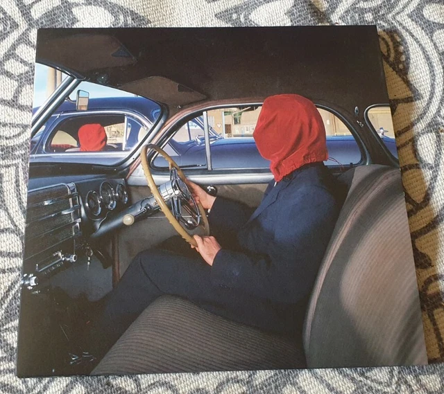 The Mars Volta - Frances the Mute (3 LP Red Vinyl, remastered 2022)
