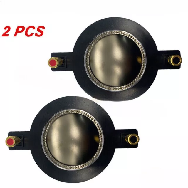 2Pcs For Audiopipe APHC-6278 and APHC-6256 Drivers 2 inch Diaphragm Voice Coil