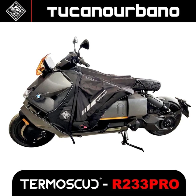 Coprigambe / Termoscud Pro [Tucano Urbano] - Bmw Ce 04 (2022-2023) - Cod.r233Pro