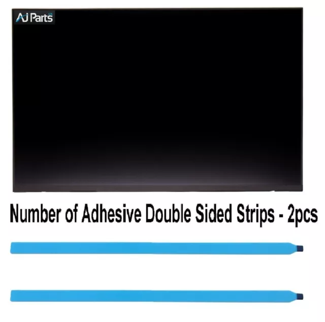 Fits Dell 0J4YKG J4YKG LED FHD 315MM Matte IPS 14.0'' Screen + Adhesive Tapes