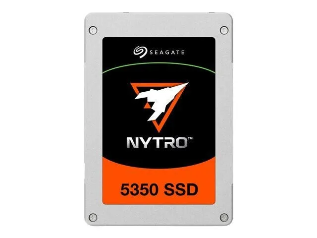 XP3840SE70065 Seagate Nytro 5350S 3.84 TB PCIe 4.0 x4 NVMe internal SSD