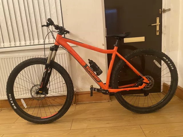 VOODOO BIZANGO 20 Frame 29 Wheels 475.00 PicClick UK