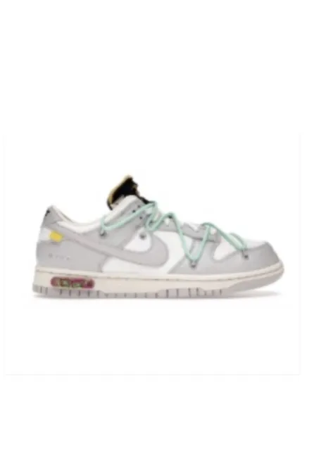 SIZES VARY. NIKE x Off-White Dunk Low £150.00 - PicClick UK