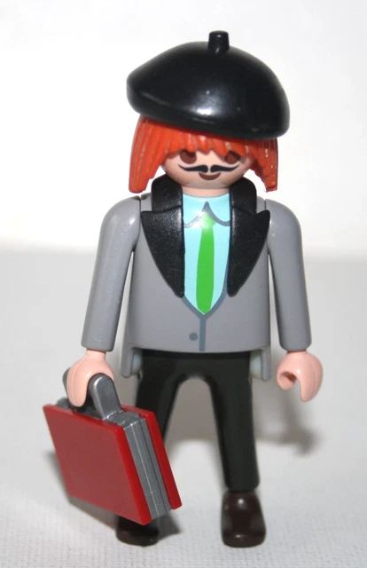Playmobil "voyage en famille" Klicky - jouets rétro jeux de société