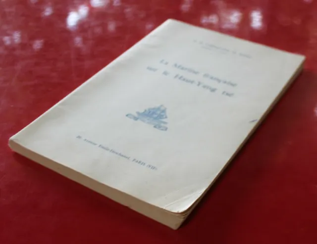 RARE 1964, Signé du Capitaine G.Carsalade du Pont au Cap. M.Steichen + Ex-libris 2