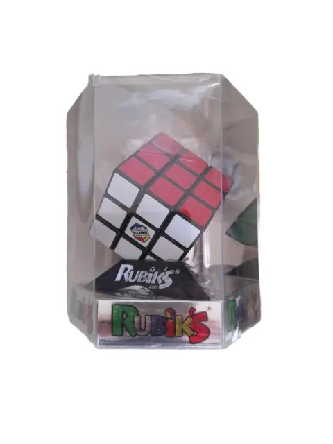 Zauberwürfel Rubik's Cube original unbespielt 80er 90er Jahre Sammlerstück