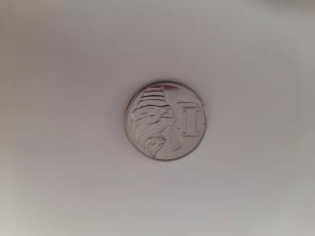 ( I ) UK Alphabet A - Z 10p Ten Pence Coins From 2018