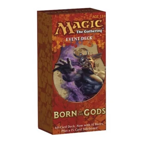 Mazzo da Evento/Event Deck: Underworld Herald MTG MAGIC Born of the Gods English