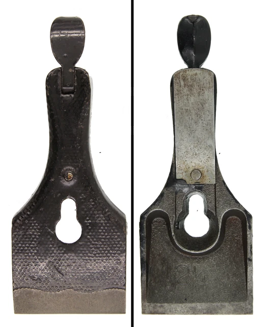 Founder's Grade Lever Cap for Stanley No. 27 1/2 Plane - 2 1/4"- mjdtoolparts
