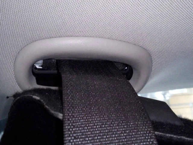 sicherheitsgurt hinten zentral für OPEL MERIVA B LIMUSINA 2011 2326111