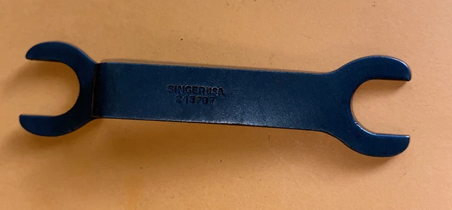 *Used* 243787-Vintage-Singer-Wrench *Free Shipping*