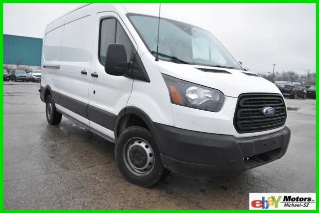 2019 Ford Transit 250 148" WB CARGO-EDITION(FULL SIZE)