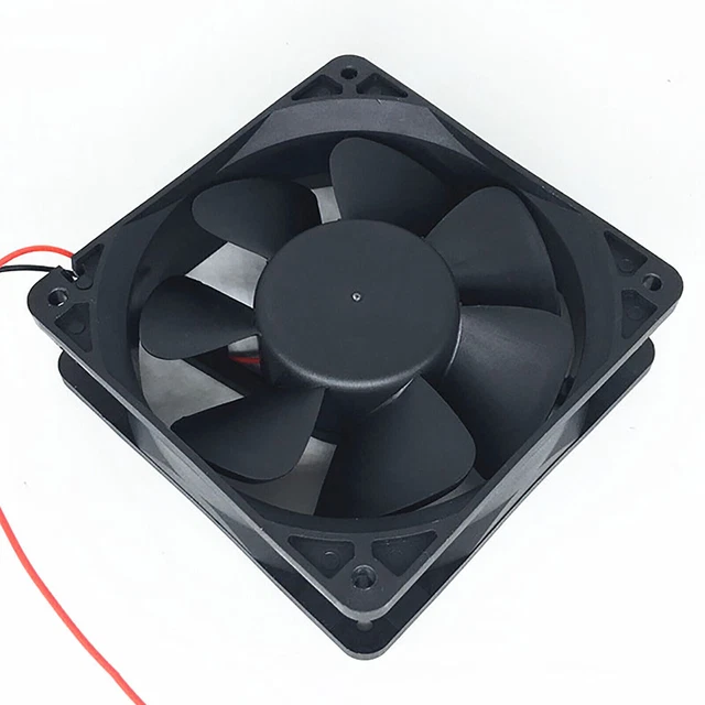 Derivazione di calore DC ventilatore assiale ventola di raffreddamento 12 V/24 V/220 V/48 V parti di riparazione